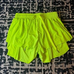 Amazon butterfly shorts